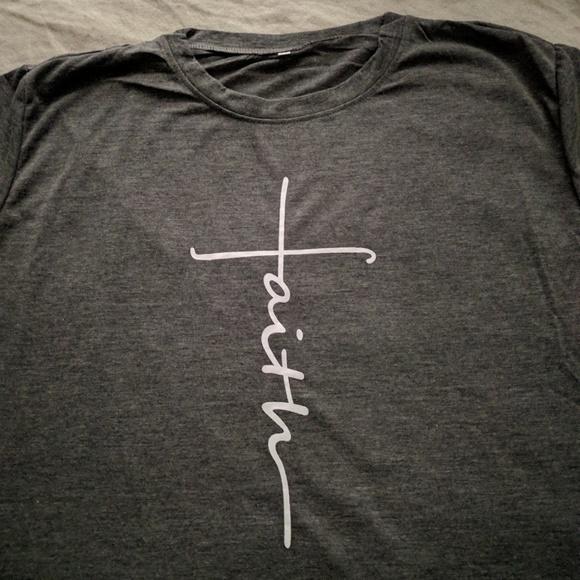 Faith Short Sleeve Tee - Picture 6 of 8